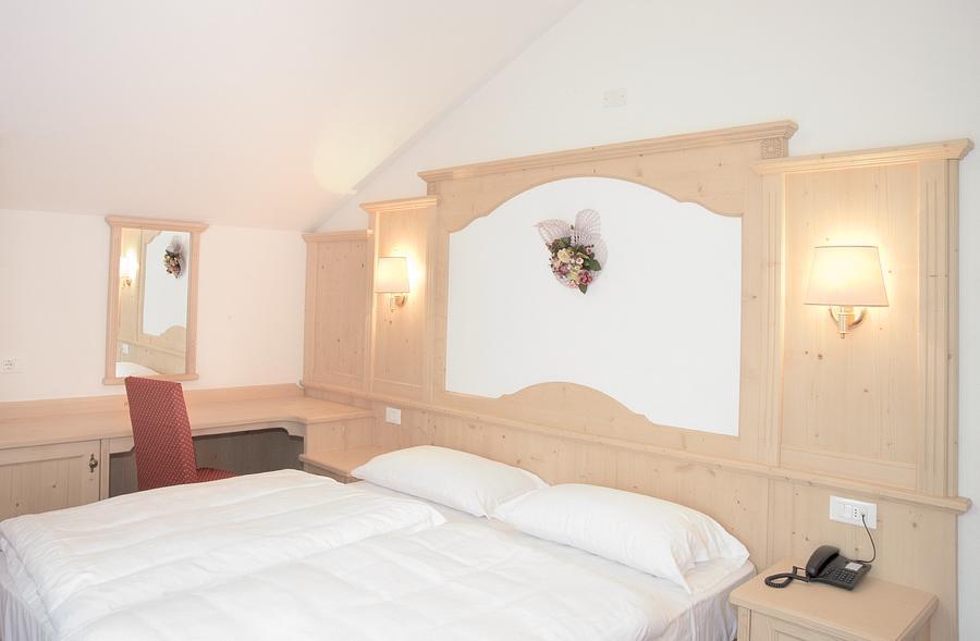 Hotel Garni Posta ฟอร์โน ดิ ซอลโด ภายนอก รูปภาพ