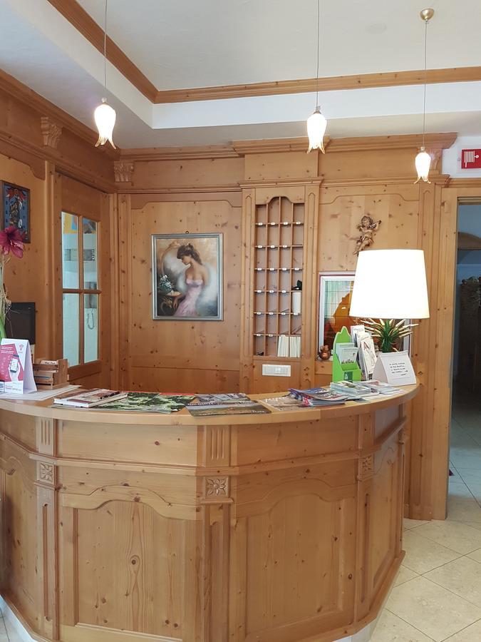 Hotel Garni Posta ฟอร์โน ดิ ซอลโด ภายนอก รูปภาพ
