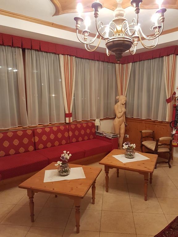 Hotel Garni Posta ฟอร์โน ดิ ซอลโด ภายนอก รูปภาพ
